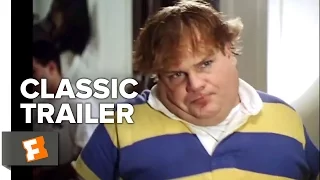 Tommy Boy (1995) Official Trailer #1 - Chris Farley, David Spade Comedy HD