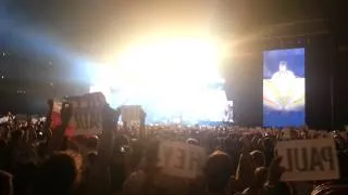 Paul McCartney Live in Warsaw (22/06/2013) - Hey Jude