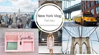 New York Vlog | Part Two