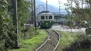 SEFT    la   ferrovia   mesolcinese   Castione - Cama