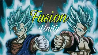 Fusiones [AMV] Dragon Ball- Alan Walker Unity