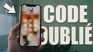 Comment Déverrouiller un iPhone sans le Code (Mot de passe oublié ou perdu) - 2022