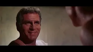 Laurence Olivier in Spartacus (doc excerpt)