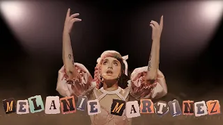 САМЫЙ П..ДАТЫЙ АЛЬБОМ MELANIE MARTINEZ