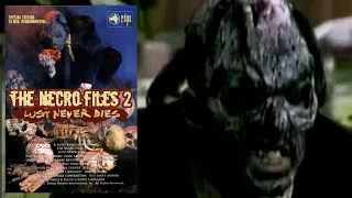 Literally The Worst Film I Have Ever Seen - The Necro Files 2 (2003) Full Spoiler Breakdown