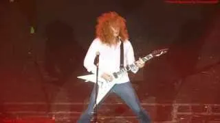 Megadeth - Ashes in Your Mouth - Live at Brixton Academy London England 6 June 2013