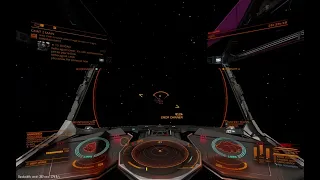 Repeat customer - CMDR Chinner