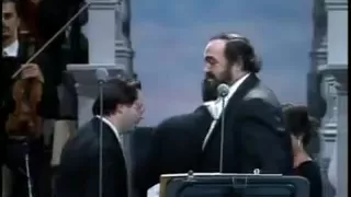 Luciano Pavarotti And His Friends