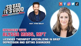 Interview with Alyssa Mass, MFT, Licensed Therapist Specializing in Depression and Eating Disorders