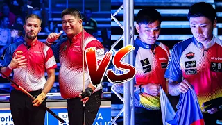 Round 4 - Semi Finals - World Cup of Pool 2023 - Philippines vs Australia