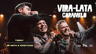 Tierry part. Zé Neto e Cristiano  VIRA-LATA CARAMELO (Audio Oficial)