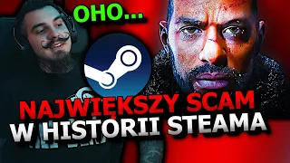 Największy SCAM w Historii Steama - The Day Before | Kiszak Ogląda @DobrodziejDobrodziejski