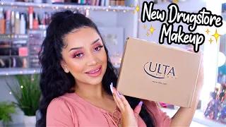 ULTA BEAUTY HAUL | NEW MAKEUP HAUL 2020 (SUMMER DRUGSTORE MAKEUP)  ohmglashes