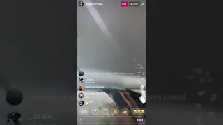 King von talk to ynw melly from jail on the phone while in oblock on instagram live in chiraq