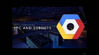 Google Cloud Networking