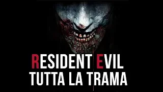 Storia di Resident Evil: la trama dei giochi horror Capcom