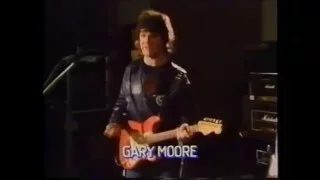 Gary Moore ~ Rock School