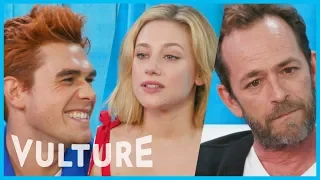 The Riverdale Cast Proves Just How Meme-able Their Faces Are