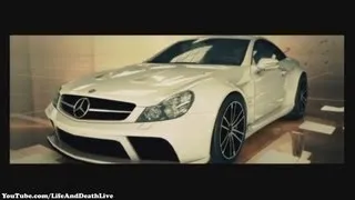 Need for Speed: Most Wanted - Most Wanted 8 Mercedes-Benz SL 65 AMG - *NFS001* (HD)