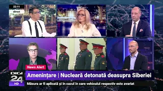 Emanuel Cernat: Pentru ruși este foarte greu să accepte că se împiedică de armata ucraineană