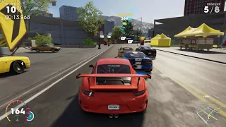 The Crew 2 - гоняю на Porsche 911 GT3 RS #4