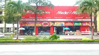 Цены на бытовую технику во Вьетнаме в сетевых магазинах