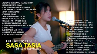 FULL ALBUM COVER TERBARU SASA TASIA FEAT. 3 LELAKI TAMPAN