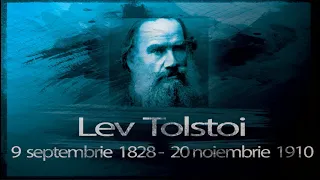 Biografie si memorii – Lev Tolstoi