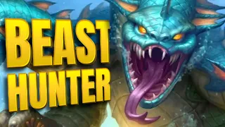 Beast Hunter - Big. Beasts. Easy. Win?  | Voyage to the Sunken City Preview