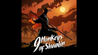 [PS5] 9 Monkeys of Shaolin gameplay - INTRO - HD