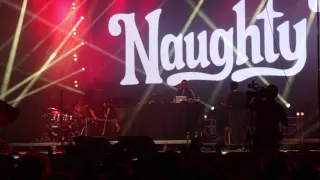 Naughty Boy Live @ Sziget Festival 2016