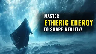 Ancient Secret To Master Etheric ENERGY To Shape Reality!