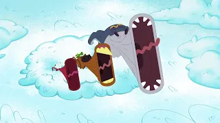 Zig und Sharko | NEUE EPISODEN  🏔 Der Yeti | Volledige aflevering in HD