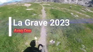 La Grave 2023 - Avag One