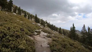 San Jacinto Peak | Peak Trail via Tramway