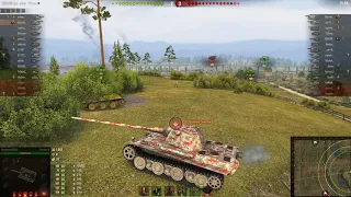 Panther II with 75mm gun: Prokhorovka 4k DMG