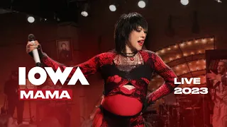 IOWA – Мама (LIVE 2023 / Квартирник у Маргулиса)