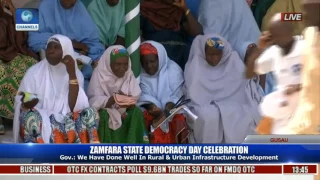 Zamfara State Government Democracy Day Celebration Pt 7