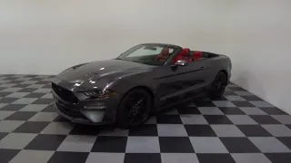 2018 Ford Mustang GT 5.0L V8 Convertible for sale at eimports4Less