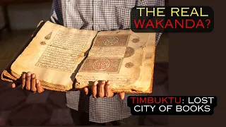 The Lost City of Books: Unearthing Timbuktu's Forgotten Glory!