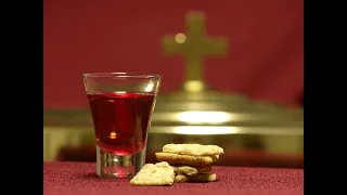 Lutheran Liturgy: Holy Communion