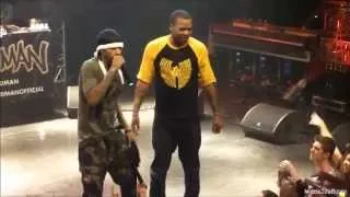 Method Man & Redman - How High (part 2) live [HD] 11 12 2014 Den Haag