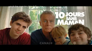 Cinéma sur Canal+ en 2021 - Auto promotion - Canal+