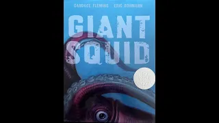 Giant Squid (Read Aloud)