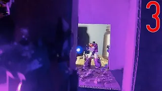 Transformers Nemesis War: Episode 3 (stopmotion series)