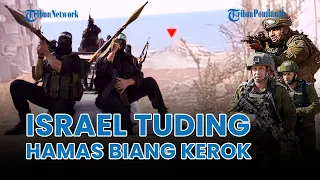 ®️🔴 UPDATE Hari ke-172❗ Hamas Dituding Biang Kerok di RS Al Shifa Serta Tiongkok Geram Agresi Zionis