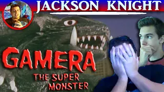 GAMERA: SUPER MONSTER Review w/Kaiju Network | JacksonKnight Review