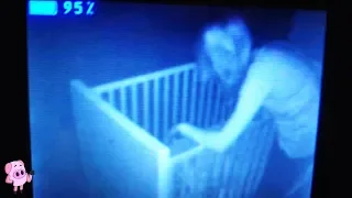 10 Terrifying Things Caught on Baby Monitors