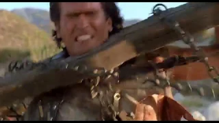 the best scene from   Army of Darkness part 2