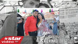 Ayse & Beyhan KIZ KINASI 2023